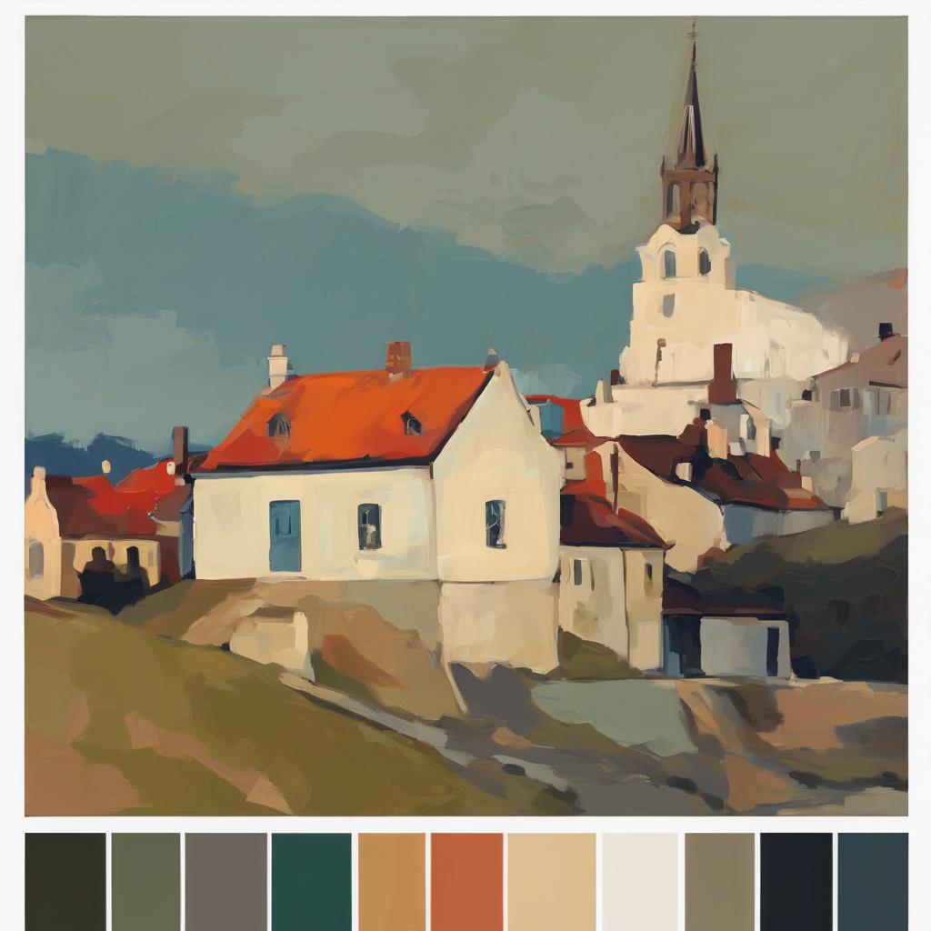 Ο Καλλιτέχνης Ville VALLGREN