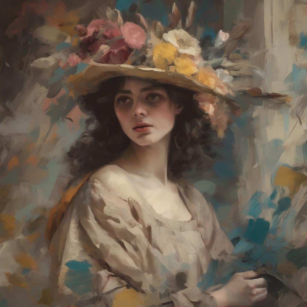 Σκιπιόνε Πουλτσόνε – Ο Ρωμαϊκός Πορτραίτιστας