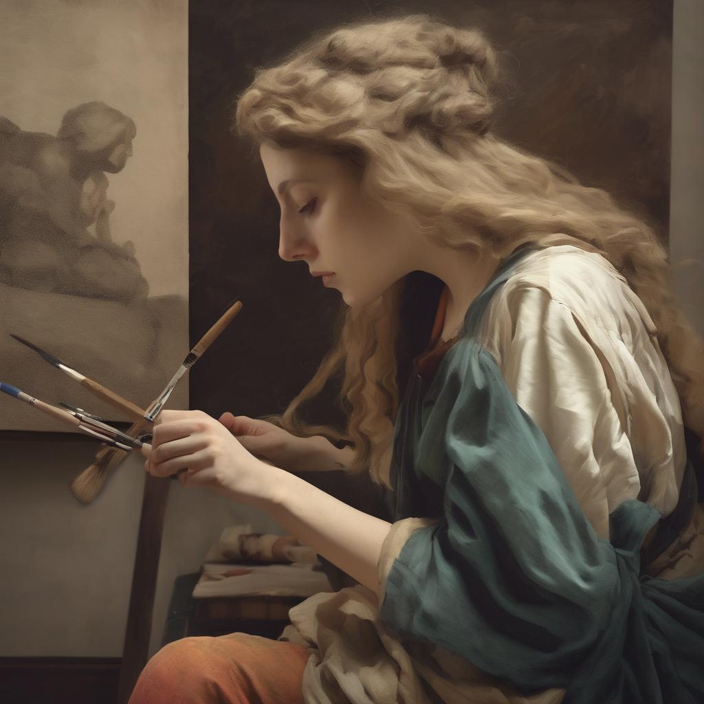 Ο Καλλιτεχνικός Χαρακτήρας του Λορέντσο ντελο ΣΚΙΩΡΙΝΑ