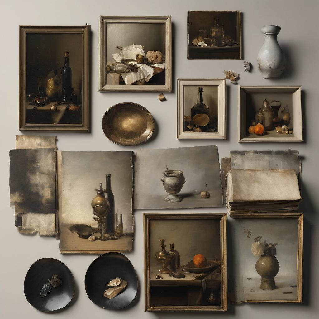 Η Ζωή και το Έργο του Καλλιτέχνη Willem Claesz. Heda