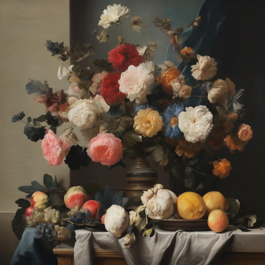 Το Καλλιτεχνικό Στυλ του Adriaen van Wesel