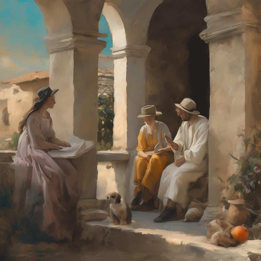 Παστορίνο ντε’ Παστορίνι – Ο Ιταλός Μετα-Ραφαηλιτής Ζωγράφος