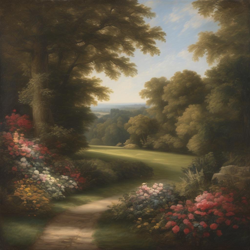 Ο Καλλιτεχνικός Στυλ του Patrick Nasmyth