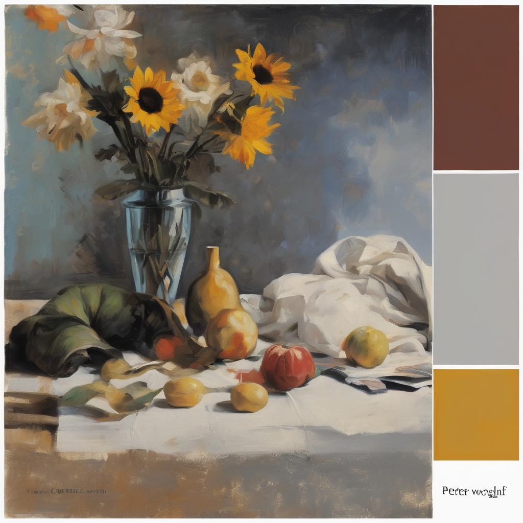 Ο Μοναδικός Αισθητισμός στο Έργο του Peter Wolfgang van CEULEN