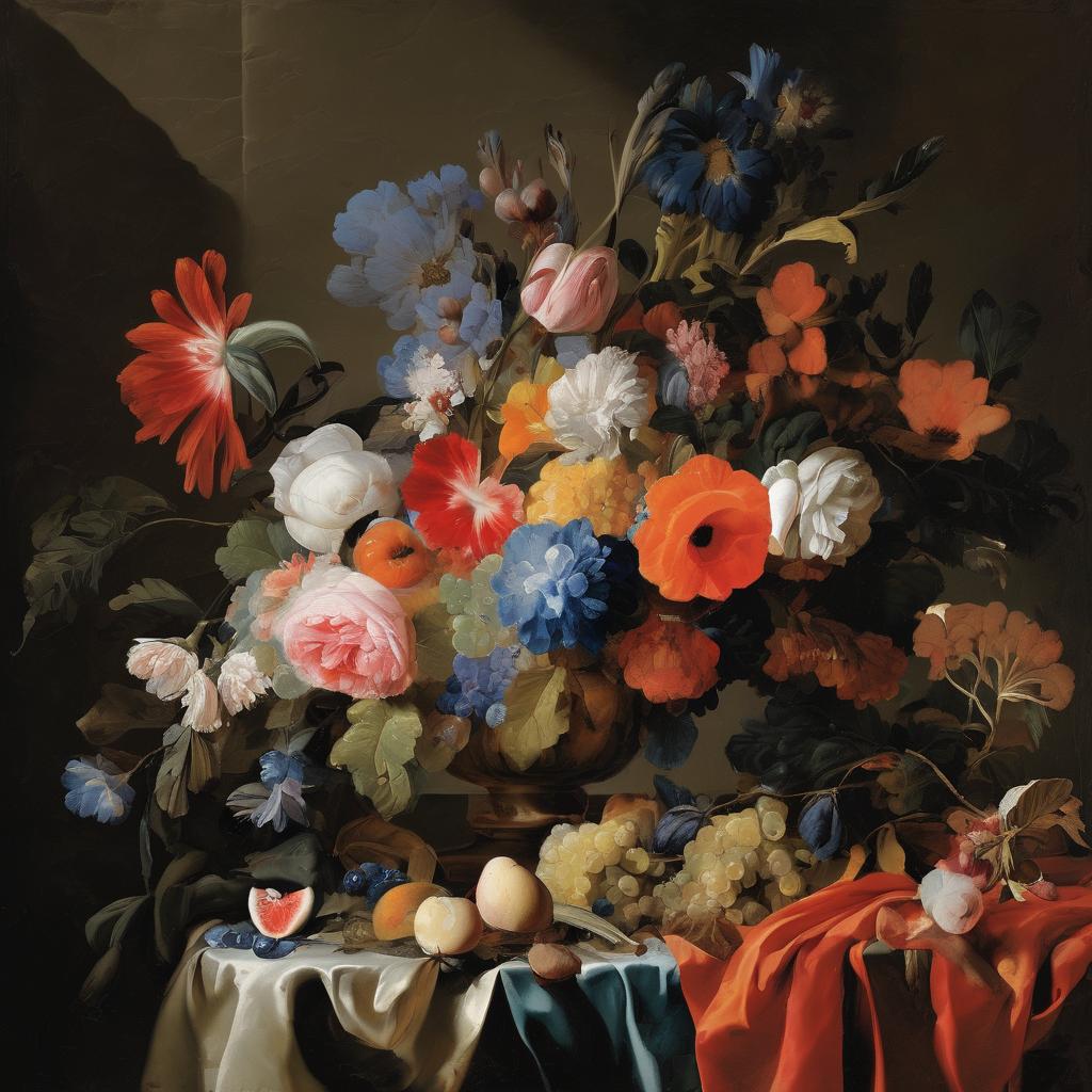 Ο βίος του ζωγράφου Jan Baptist WEENIX