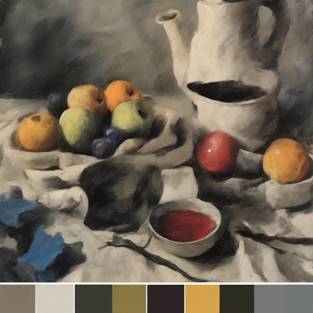 Ο Καλλιτεχνικός Στυλ και η Τεχνική του Dankvart DREYER