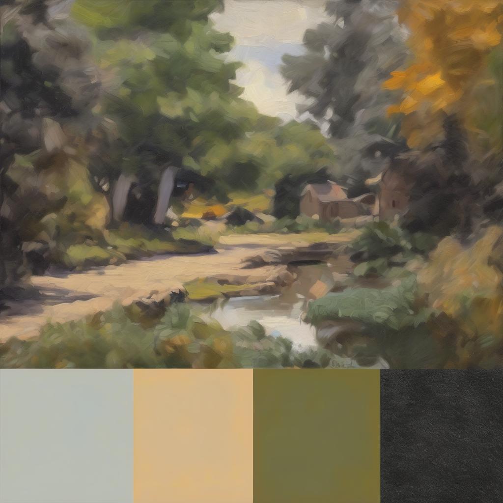 Ο Μοναδικός Καλλιτεχνικός Στυλ του Άουγουστου Έντελ