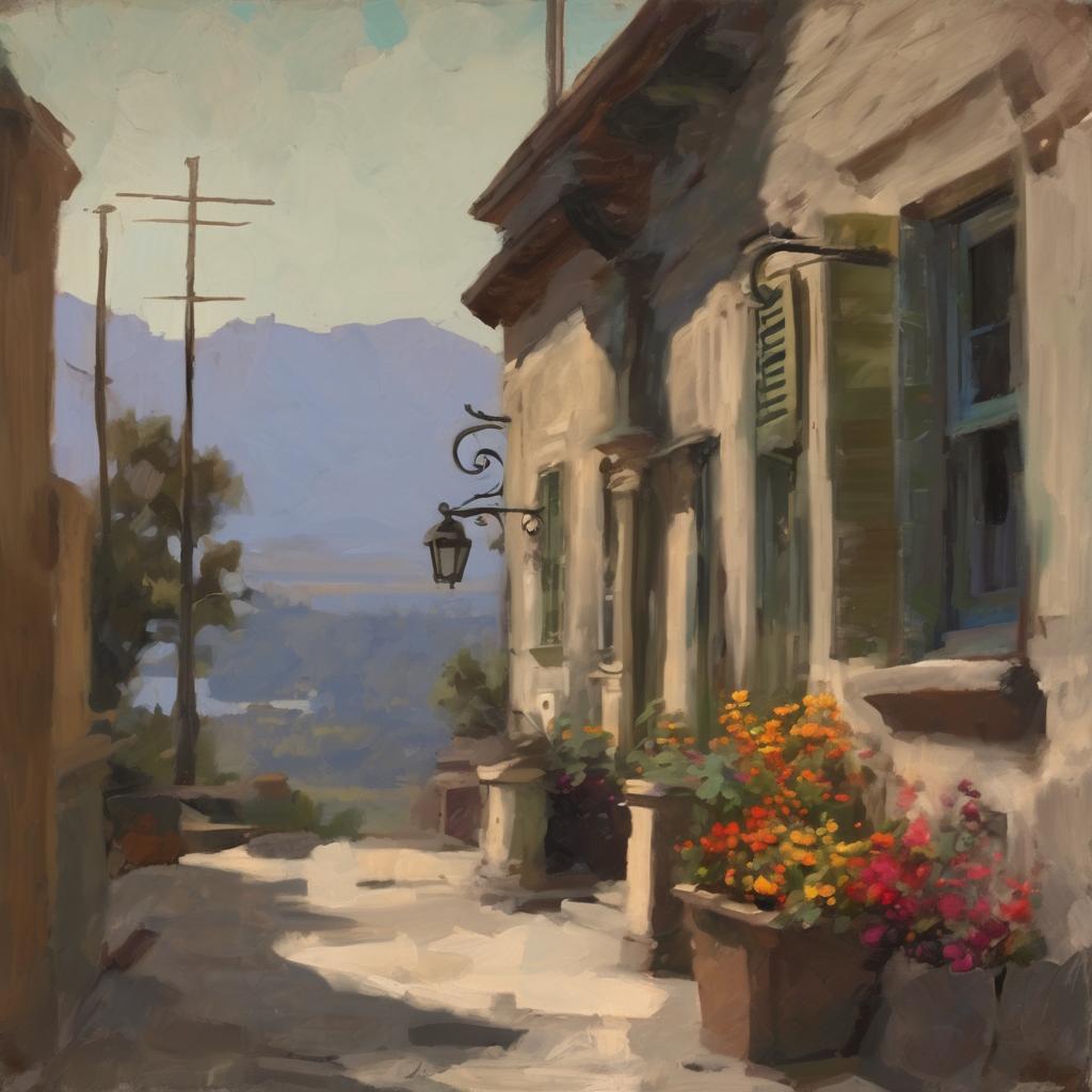 Ο Καλλιτέχνης Richard Barrett DAVIS