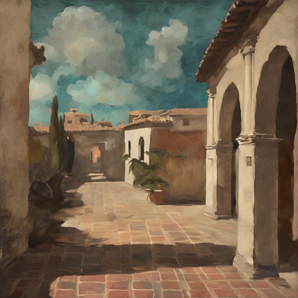 Η Ζωή και η Παιδεία του Καλλιτέχνη Jerónimo de Bobadilla