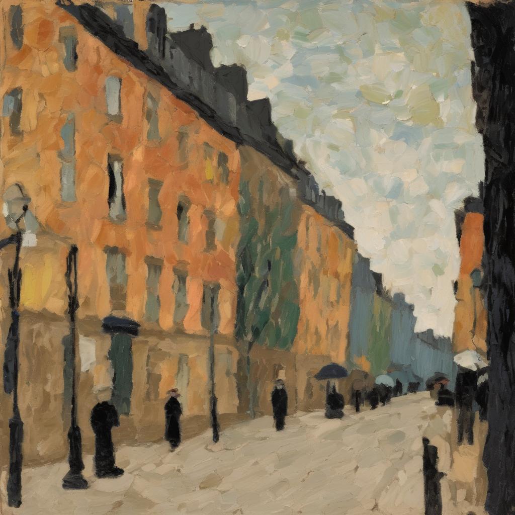 Η Πρώιμη Ζωή του James Wilson MORRICE