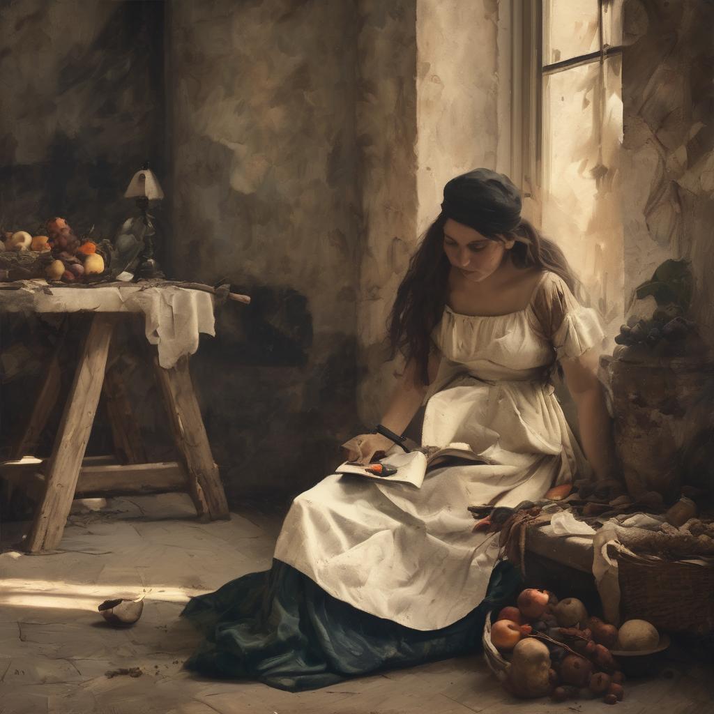 Στιλ και τεχνικές του καλλιτέχνη