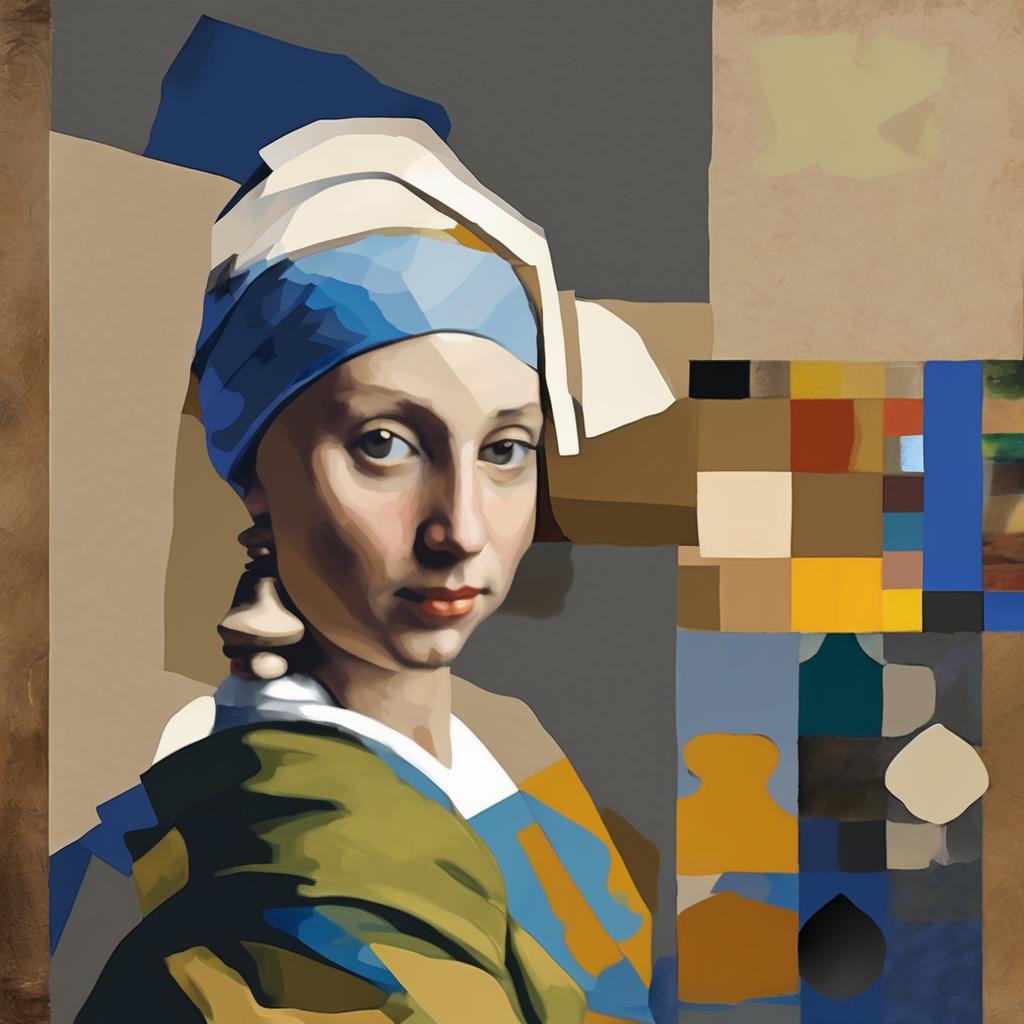 Το Στιλ και οι Τεχνικές του Βάρεντ Βέρμεερ στη Ζωγραφική