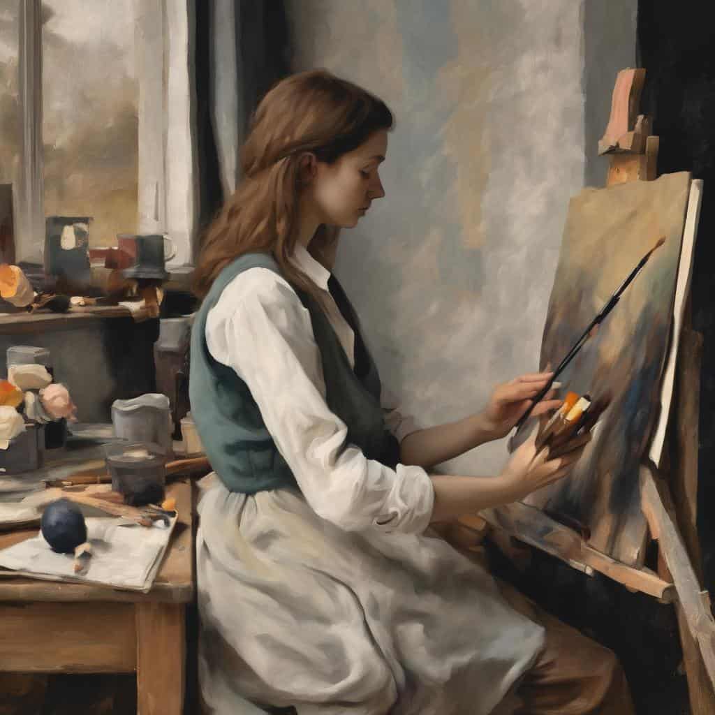 Ντάνκβαρτ Ντράγκβερ – Ο Δανός Λυρικός Ζωγράφος