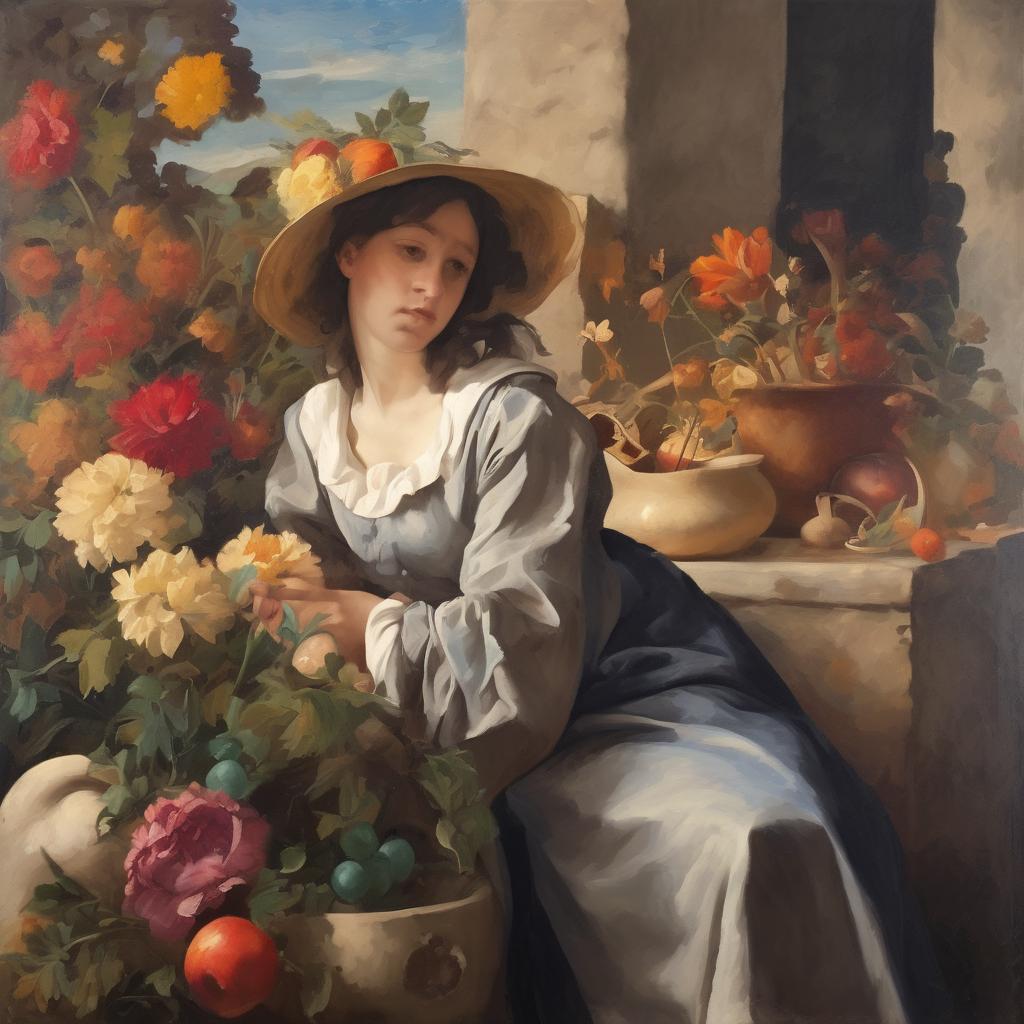 Ο μοναδικός ύφος και η τεχνική του Guglielmo CACCIA