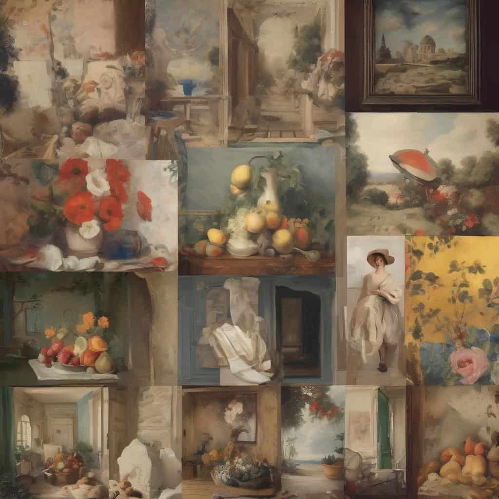 Πασκιέ Γκρενιέ – Το Χαρούμενο Πνευματώδες στον Κόσμο της Τέχνης