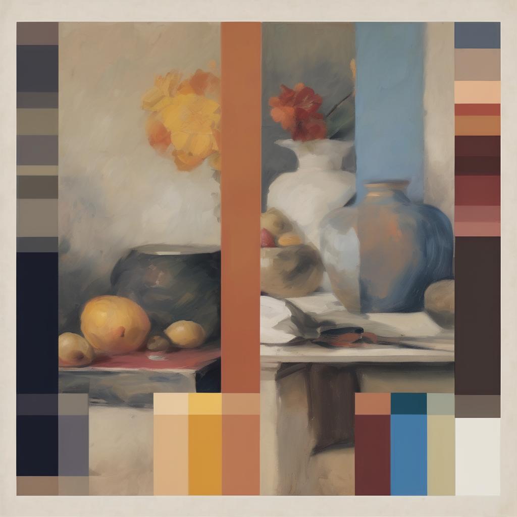 Στυλ και Τεχνικές του Καλλιτέχνη