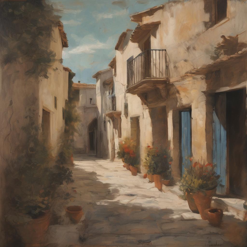 Το Καλλιτεχνικό Στυλ και οι Τεχνικές του Jerónimo de Bobadilla