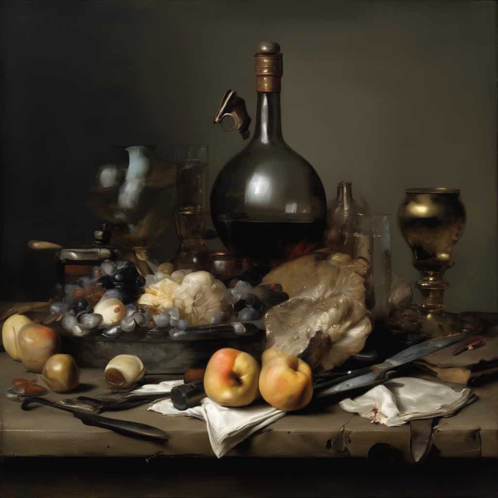 Γουίλεμ Κλας. Χέντα – Ο Μεταμοντέρνος Μάγος των Φυσικών Λουκουμαδιών