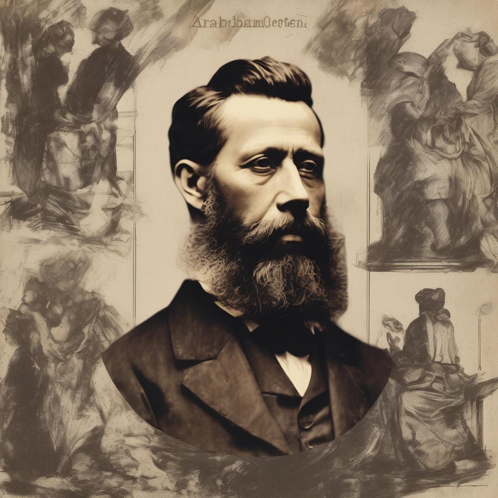 Η ζωή και οι πρώτες επιρροές του Abraham Roentgen