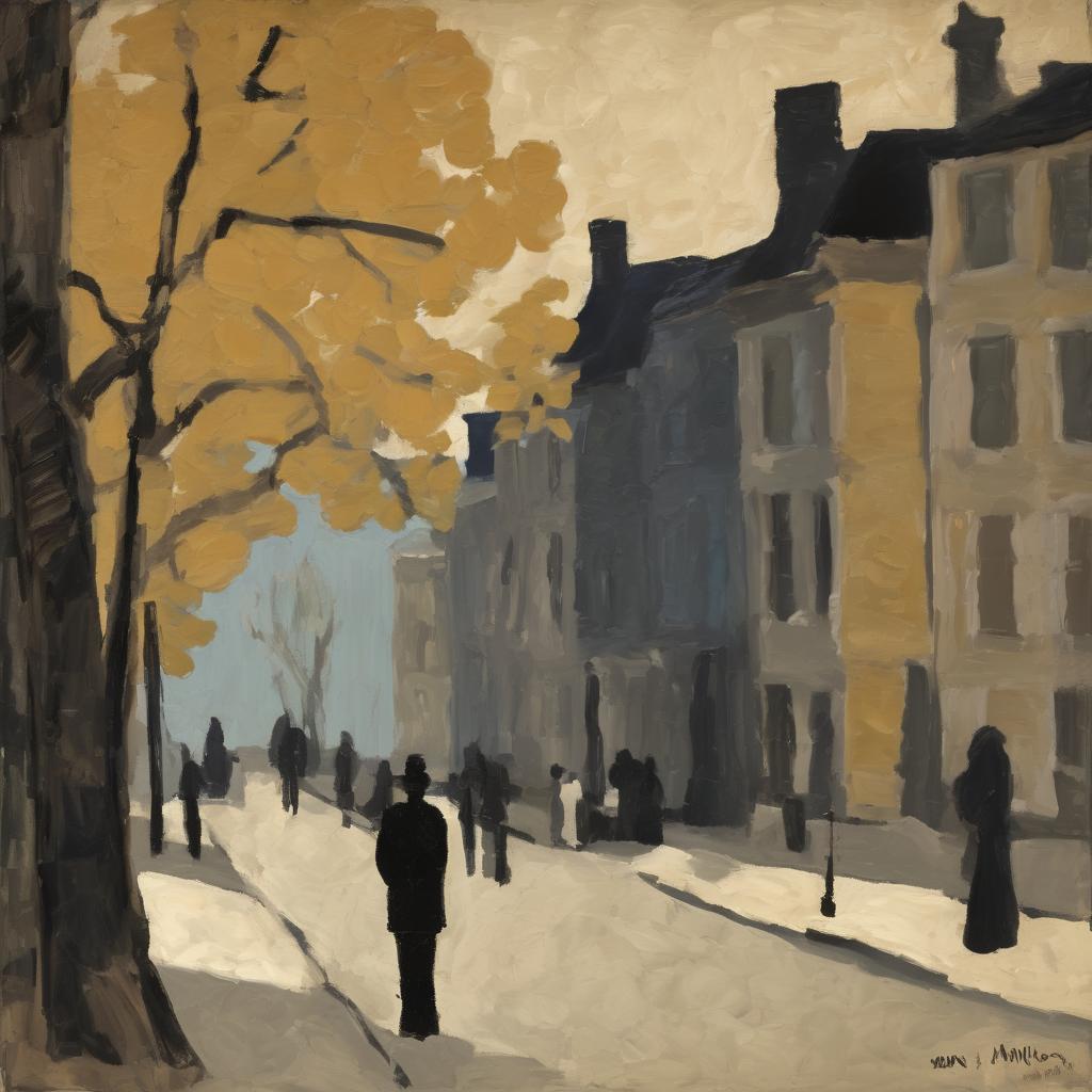 Η Τέχνη και ο Στυλ του James Wilson MORRICE