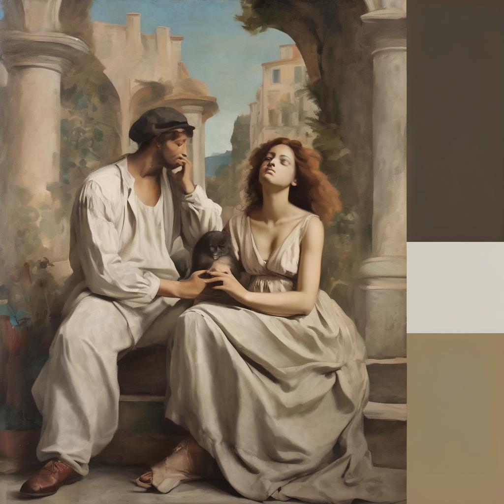 Ο Καλλιτεχνικός Στυλ του Guglielmo CIARDI