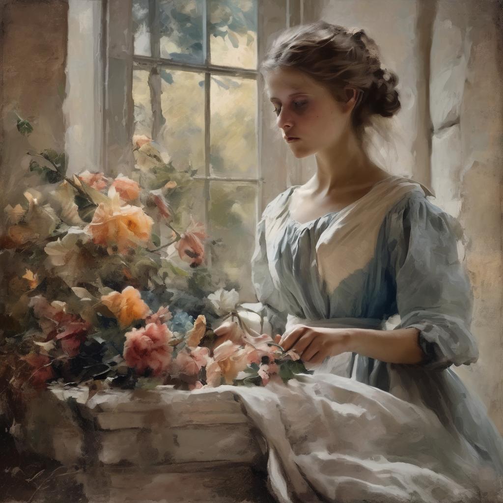 Ο μοναδικός ύφος και οι τεχνικές του