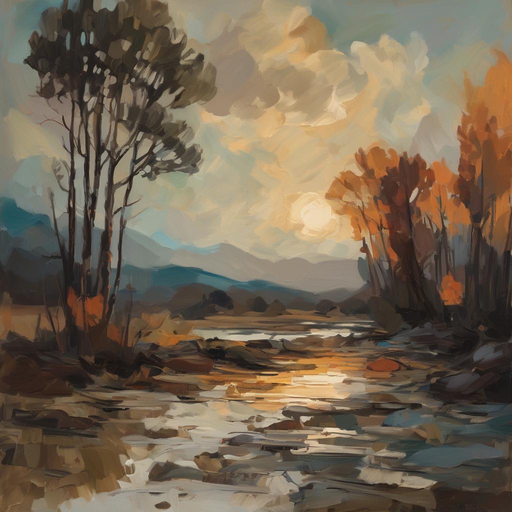 Το Στιλ και οι Τεχνικές του Καλλιτέχνη