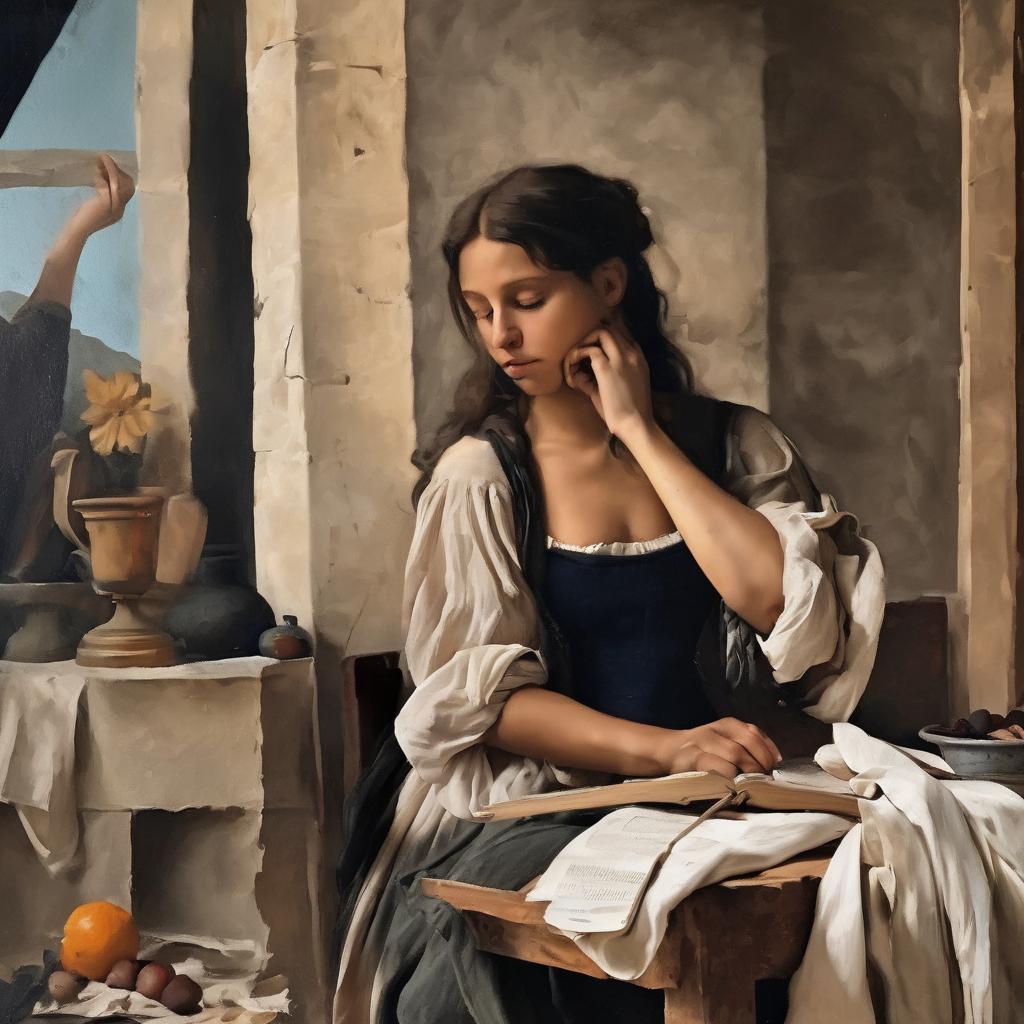 Η Ζωή και η Προέλευση του Λορέντσο ντελο ΣΚΙΩΡΙΝΑ