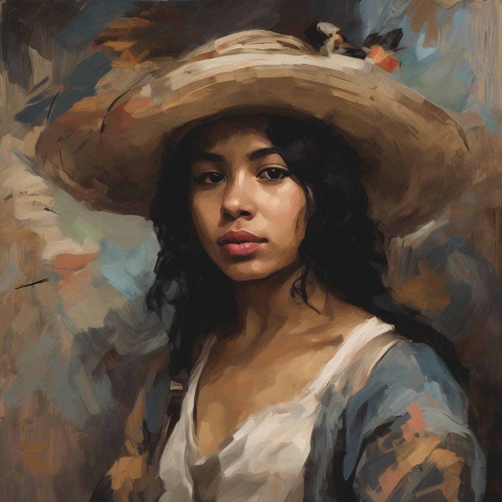 Το Καλλιτεχνικό Στυλ του Jeronimo HERNANDEZ