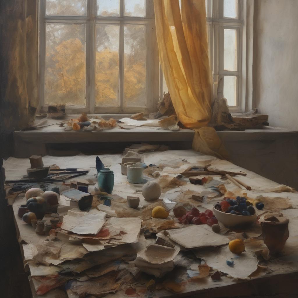 Η Ζωή και οι Πρώτοι Χρόνοι του Καλλιτέχνη