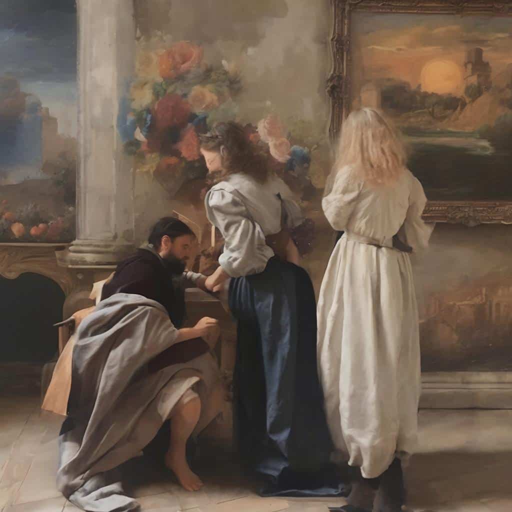 Φραντσέσκος Αλμπότο – Ο Μεταμορφωτής της Φωτεινότητας