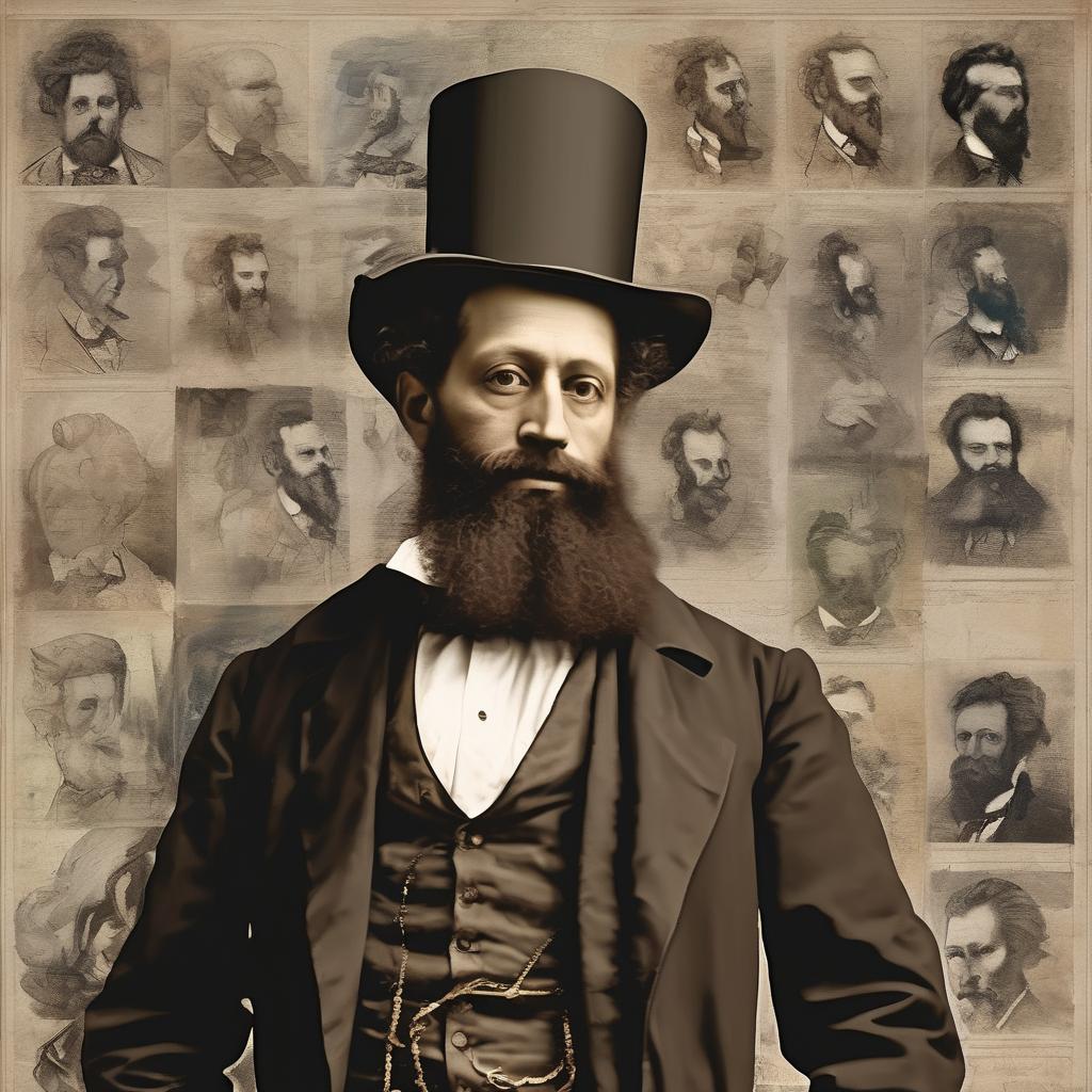 Το καλλιτεχνικό ύφος και η τεχνοτροπία του Abraham Roentgen