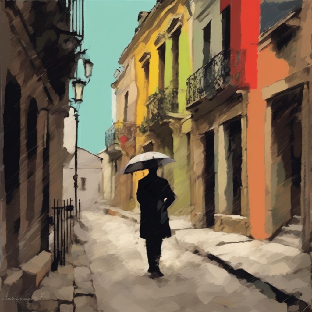 Το Καλλιτεχνικό ύφος του Αλλεγρέν