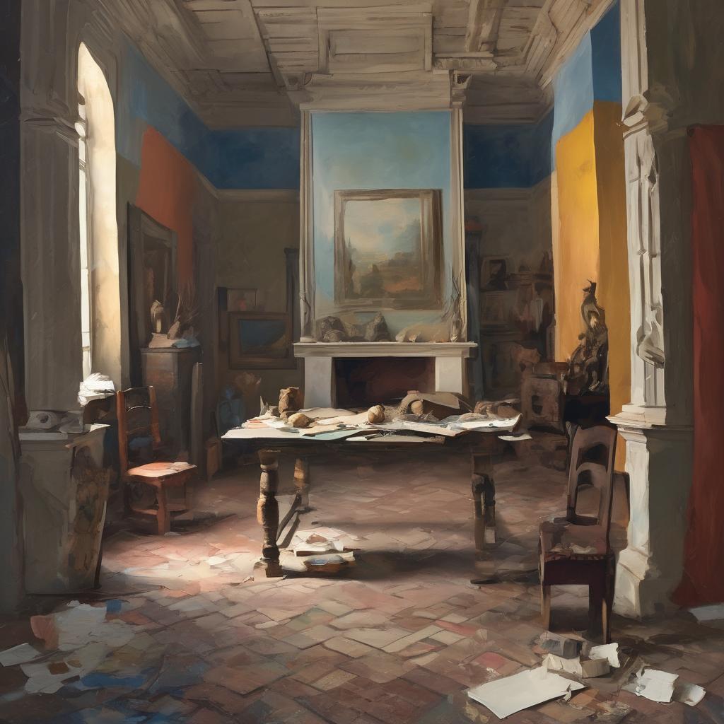 Ο Καλλιτεχνικός Στυλ του Edward COLONNA