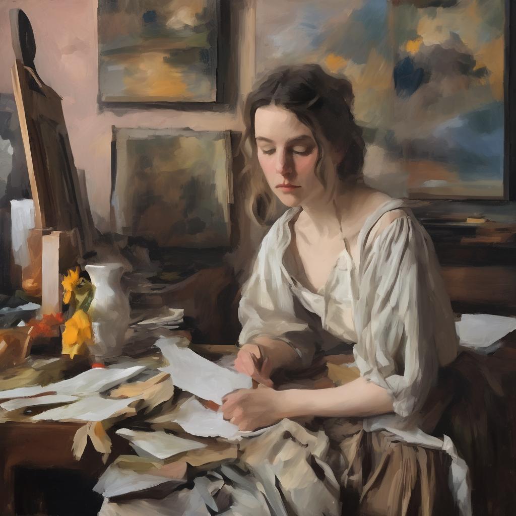 Η ζωή και η πρώιμη καλλιτεχνική πορεία του Henri GASCAR