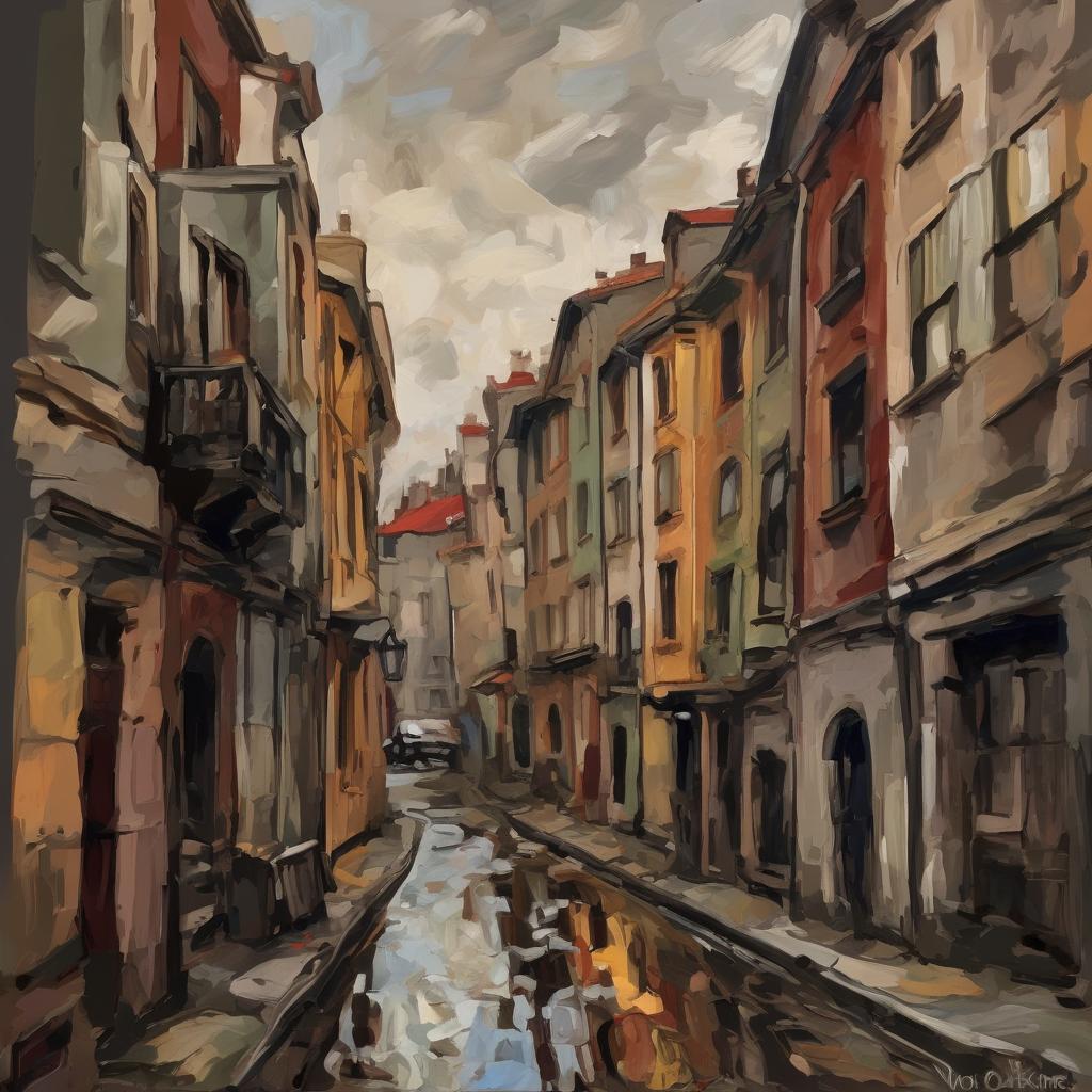 Η Προσωπική Ζωή του Victor Oskar TILGNER