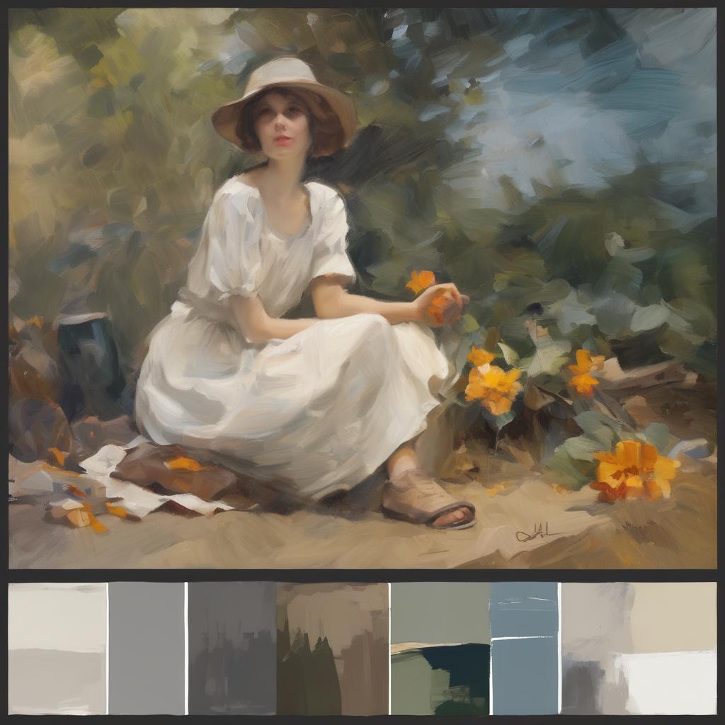 Η Ζωή και η Καριέρα του Καλλιτέχνη Άουγουστου Έντελ