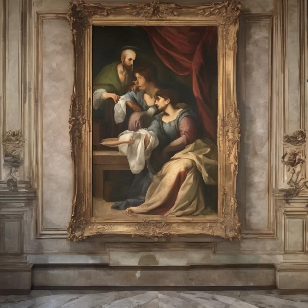 - Η Παιδική Ζωή του Francesco di Bosio ZAGANELLI