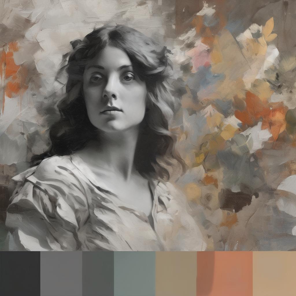 Η Τεχνική και Στυλιστική Ανάπτυξη του Καλλιτέχνη